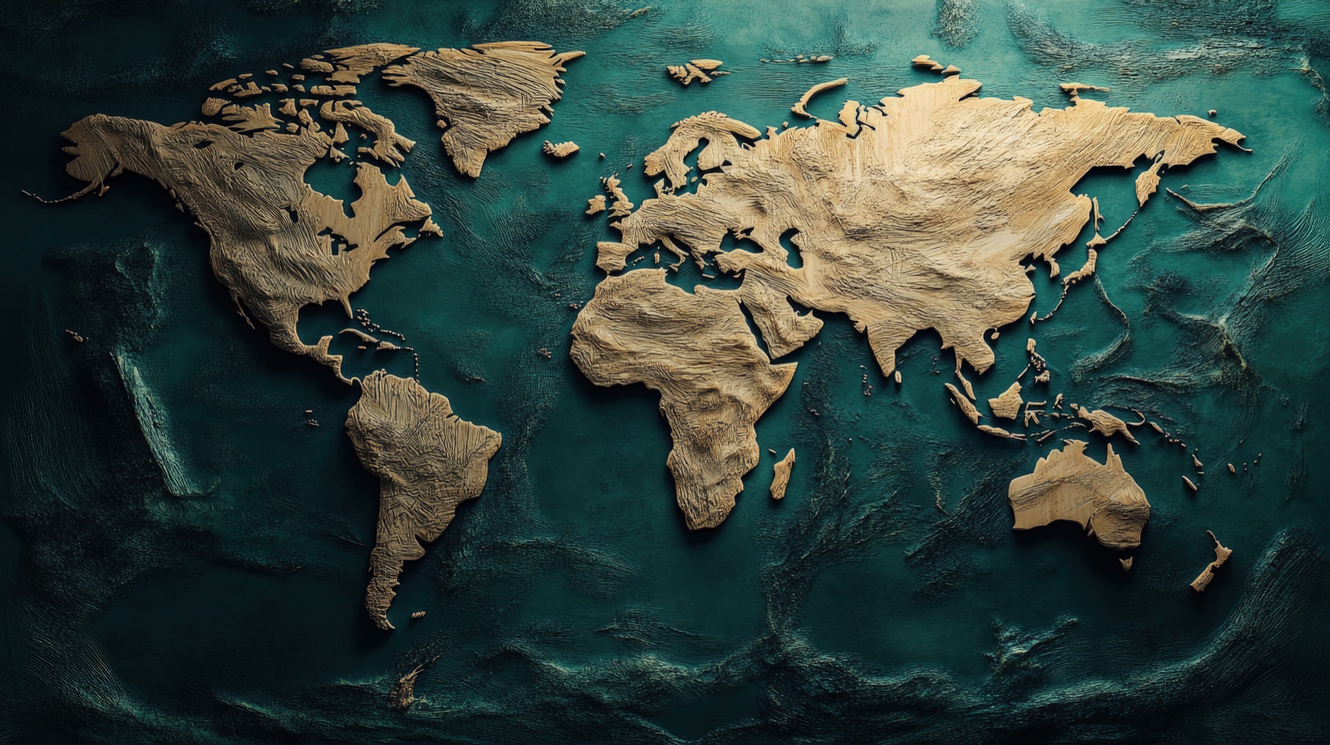 Explore adventure expeditions on the map